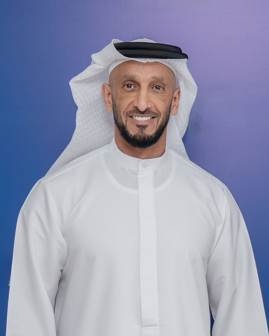 H.E. Abdulla Bin Mohamed Bin Butti Al Hamed